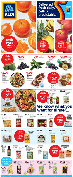 Catalogue ALDI from 03/06/2024