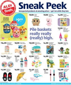 Catalogue ALDI from 03/20/2024
