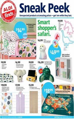 Catalogue ALDI from 07/26/2023