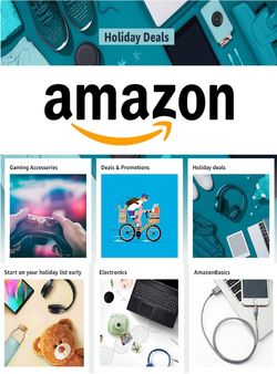 Catalogue Amazon from 12/11/2020