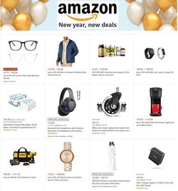 Catalogue Amazon from 01/13/2022