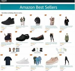 Catalogue Amazon from 10/13/2022