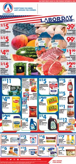 Catalogue Associated Supermarkets from 08/28/2020