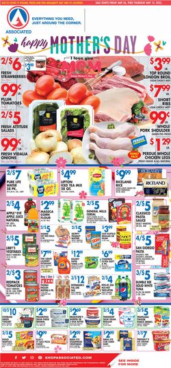 Catalogue Associated Supermarkets from 05/06/2022