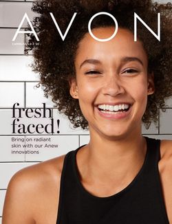 Catalogue Avon from 12/29/2019
