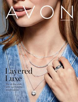Catalogue Avon from 02/18/2020