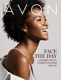 Catalogue Avon from 05/12/2020