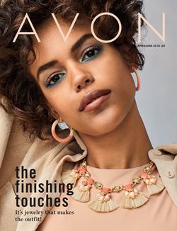 Catalogue Avon from 05/26/2020
