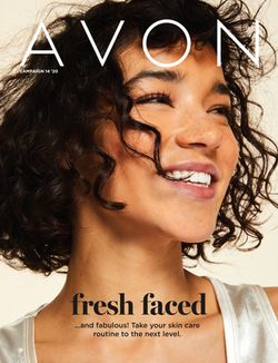 Catalogue Avon from 06/09/2020