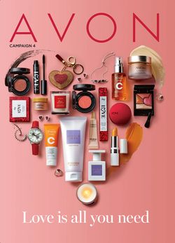 Catalogue Avon from 01/20/2021