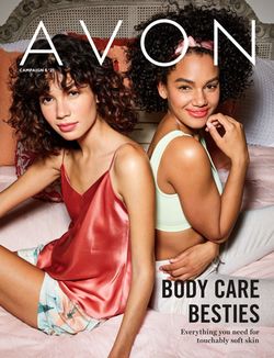 Catalogue Avon from 02/16/2021