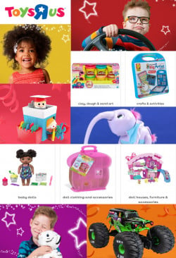 Catalogue Babies''R''Us - Black Friday Ad Sale 2019 from 11/26/2019