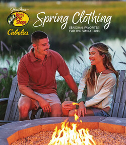 Catalogue Bass Pro from 04/14/2024