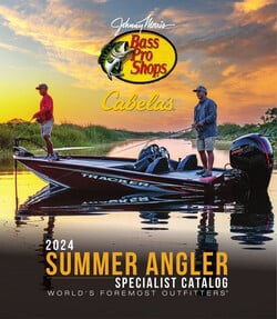 Current weekly ad Bass Pro