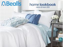 Catalogue Bealls Florida Home Lookbook 2021 from 12/28/2020