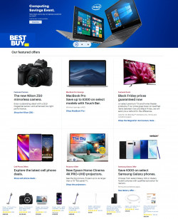 Catalogue Best Buy from 10/11/2019