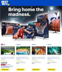 Catalogue Best Buy from 03/13/2020