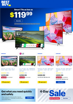 Catalogue Best Buy from 06/26/2020