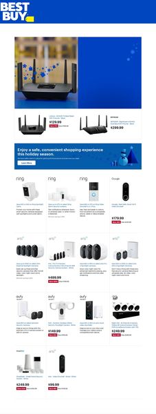 Catalogue Best Buy Top Deals and Featured Offers on Electronics from 12/25/2020