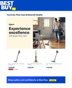 Catalogue Best Buy from 03/19/2021