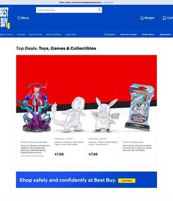 Catalogue Best Buy from 08/27/2021