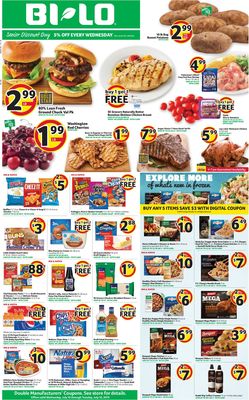 Catalogue BI-LO from 07/10/2019