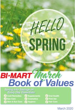 Catalogue Bi-Mart from 03/01/2020