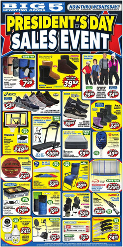Catalogue Big 5 from 02/20/2024