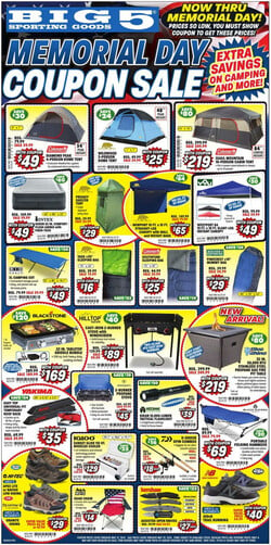 Catalogue Big 5 from 05/24/2024