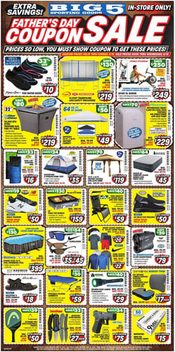 Catalogue Big 5 from 06/14/2024