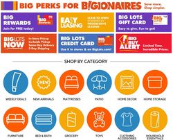 Catalogue Big Lots from 04/17/2022