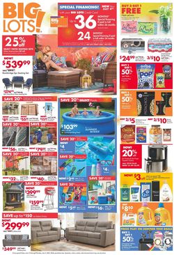 Catalogue Big Lots from 06/17/2022
