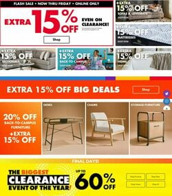 Catalogue Big Lots from 07/29/2023