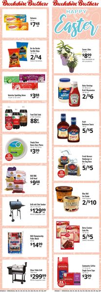 Catalogue Brookshire Brothers from 03/31/2021