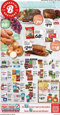 Catalogue Brookshire Brothers from 04/13/2020