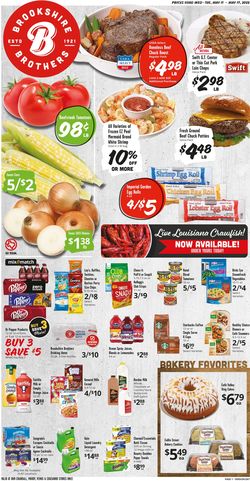 Brookshire Brothers weekly-ad