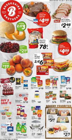 Catalogue Brookshire Brothers from 06/08/2020