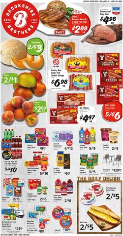 Catalogue Brookshire Brothers from 06/22/2020