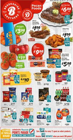 Catalogue Brookshire Brothers from 11/30/2020