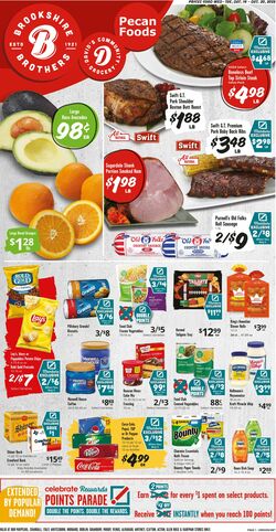 Catalogue Brookshire Brothers from 12/14/2020