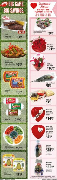 Catalogue Brookshire Brothers from 02/08/2020