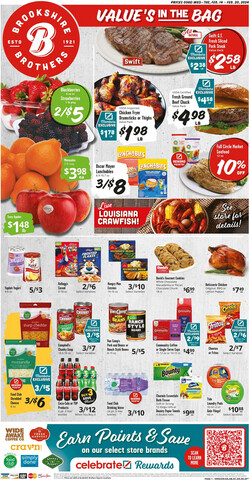 Catalogue Brookshire Brothers from 02/13/2024