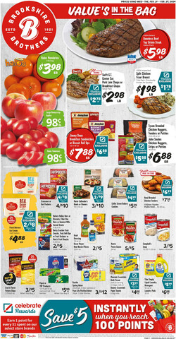 Catalogue Brookshire Brothers from 02/20/2024
