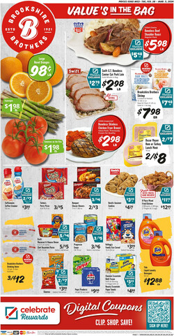 Catalogue Brookshire Brothers from 02/27/2024