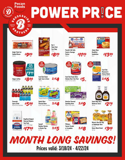 Catalogue Brookshire Brothers from 03/19/2024