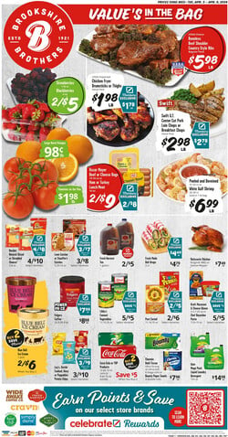 Catalogue Brookshire Brothers from 04/02/2024