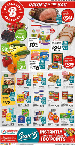 Catalogue Brookshire Brothers from 04/16/2024