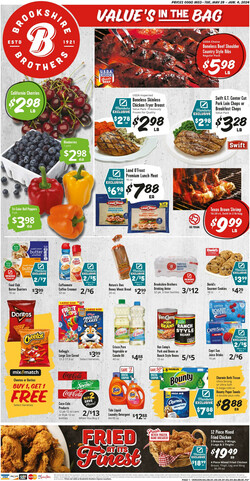 Catalogue Brookshire Brothers from 05/28/2024