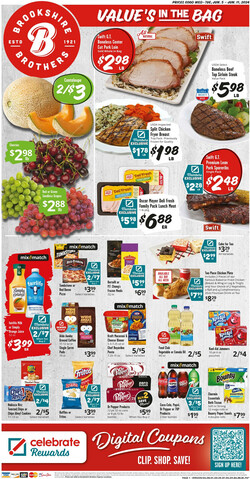 Catalogue Brookshire Brothers from 06/04/2024