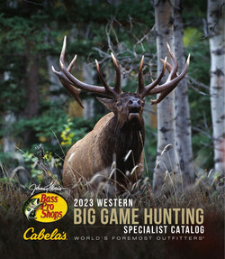 Catalogue Cabela's from 06/30/2023